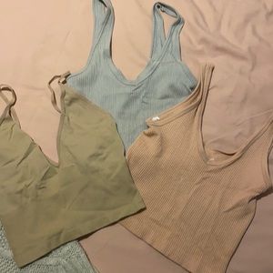 Tank top set